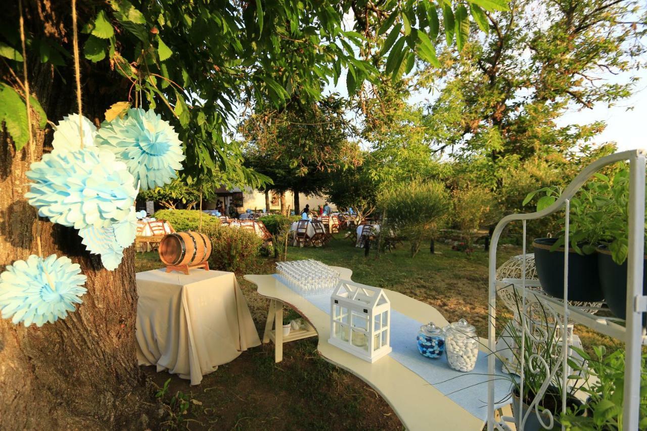 Agriturismo Tre Santi Villa Padula Exterior photo